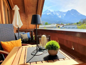 Ferienwohnung Gipfelpanorama
